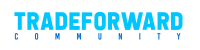 Logo: Tradeforward community